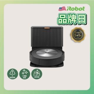【美國iRobot】Roomba j7+ 自動集塵+鷹眼掃地機器人(Roomba i7+升級版 保固1+1年)