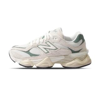 【NEW BALANCE】9060 男鞋 女鞋 米白綠色 中性 運動 休閒 麂皮 復古 休閒鞋 U9060EEI