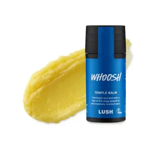 【LUSH 嵐舒】Whoosh 怡神香膏 11g(葡萄柚/迷迭香/天竺葵/荷荷巴)