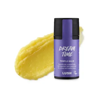 【LUSH 嵐舒】Dream Time 酣甜美夢香膏 11g(香膏/薰衣草/洋甘菊/檀香/茉莉花)