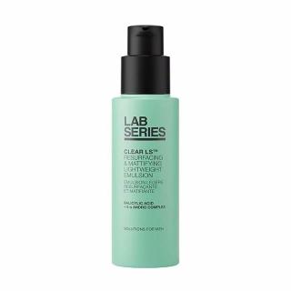 【LAB 美國雅男士】控油煥膚乳液 50ml(全新上市 平行輸入)