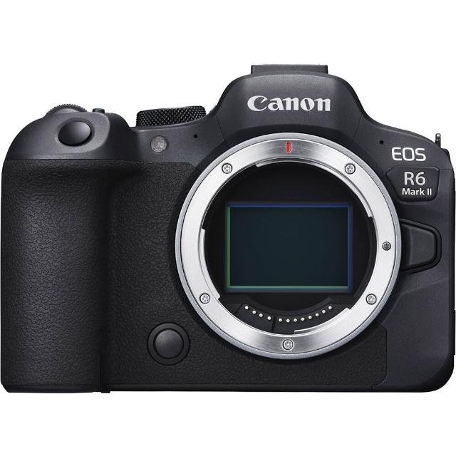 【Canon】EOS R6 Mark II BODY 單機身組(公司貨 外盒為KIT套組)