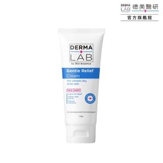 【DermaLab 德美醫研】德美醫研長效舒敏保濕乳霜100g