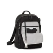 【TUMI】Voyageur Halsey 都會休閒後背包 - 黑(TUMI 官方旗艦店)