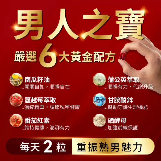 【攝利素】液體膠囊一盒組(60粒/盒)