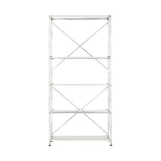 【MUJI 無印良品】SUS不鏽鋼層架組/寬/大(大型傢俱配送)
