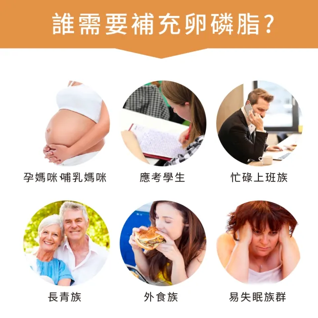 【LOVITA 愛維他】大豆卵磷脂素食軟膠囊 60顆(磷脂質 PC PL PE)