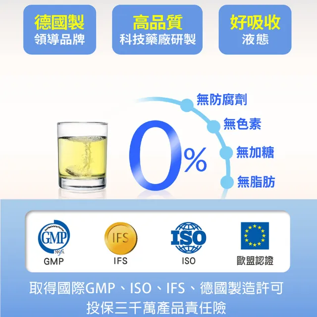 【Heilusan 好立善】維他命C發泡錠20錠(鳳梨口味 保護力.促進膠原蛋白形成.具抗氧化.B2)