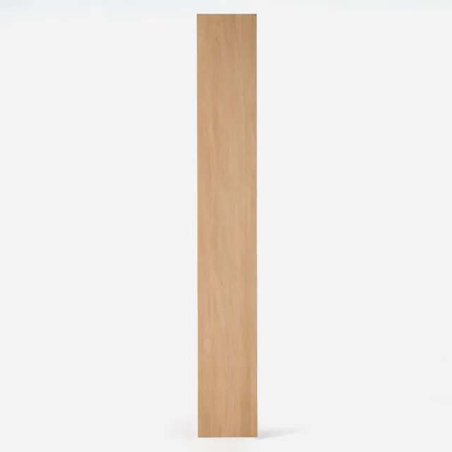 【MUJI 無印良品】自由組合層架/橡木/5層/寬版基本組/(大型家具配送)
