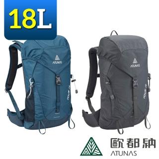 【ATUNAS 歐都納】TOUR旅遊揹包 18L A1BPEE02(後揹包/旅遊/登山/爬山/健行/自行車/單車)