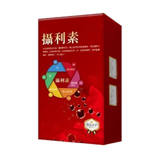 【攝利素】液體膠囊一盒組 30粒/盒