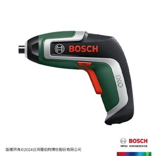 【BOSCH 博世】3.6V 鋰電起子機(IXO 7)