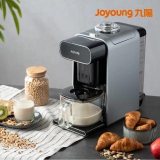 【JOYOUNG 九陽】免清洗多功能破壁豆漿機DJ10M-K96G遠航灰(豆漿機/果汁機/破壁機/副食品)
