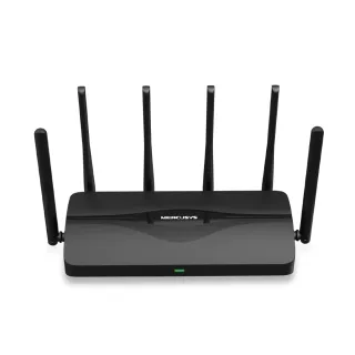 【Mercusys水星】Wi-Fi 7 BE9300三頻6串流2.5G無線網路路由器分享器(支援AI筆電/EasyMesh/MR47BE)