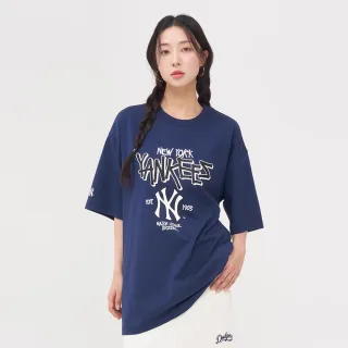 【MLB】短袖T恤 紐約洋基隊(3ATSB0553-50NYS)