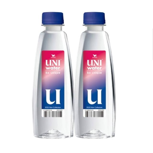 【UNI】Water純水330mlx2箱(共48入 官方直營)