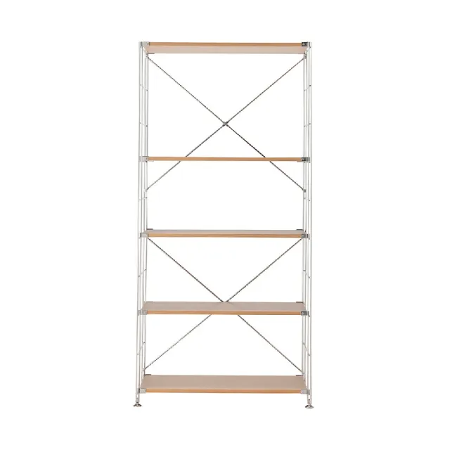 【MUJI 無印良品】SUS橡木層架組/寬/大/(大型家具配送)