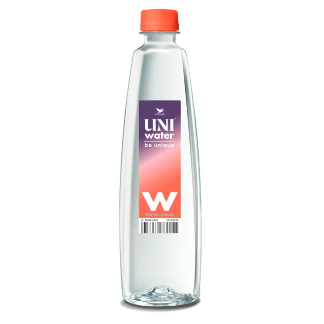 【UNI】Water純水550mlx24入/箱(官方直營)