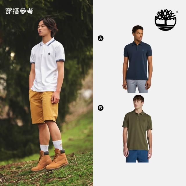 【Timberland】特談-男POLO衫 短袖POLO衫 休閒POLO衫(多款任選)