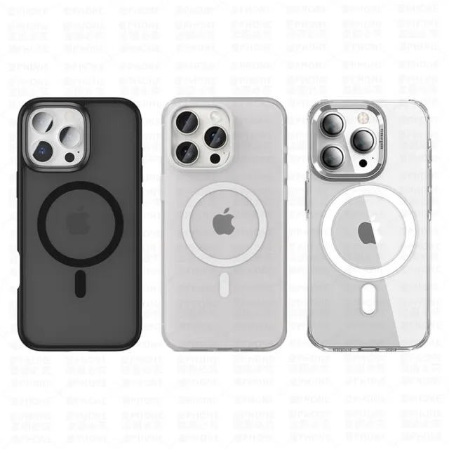 【愛Phone】日本BEVAS 磁吸手機殼(手機殼 iPhone 16 15 14 13 Pro Max Plus)