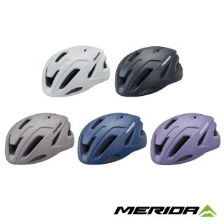 【MERIDA 美利達】PRO S亞洲版型安全帽 多款(頭盔/防護/安全/單車/自行車/公路)