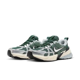 【NIKE 耐吉】Nike V2K Run Vintage Green 復古綠銀 HJ4497-300(舒適耐穿 避震 防滑 透氣 休閒鞋 男鞋)