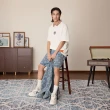 【Palladium】寬鬆棉質短袖T恤-男裝/女裝-兩色任選