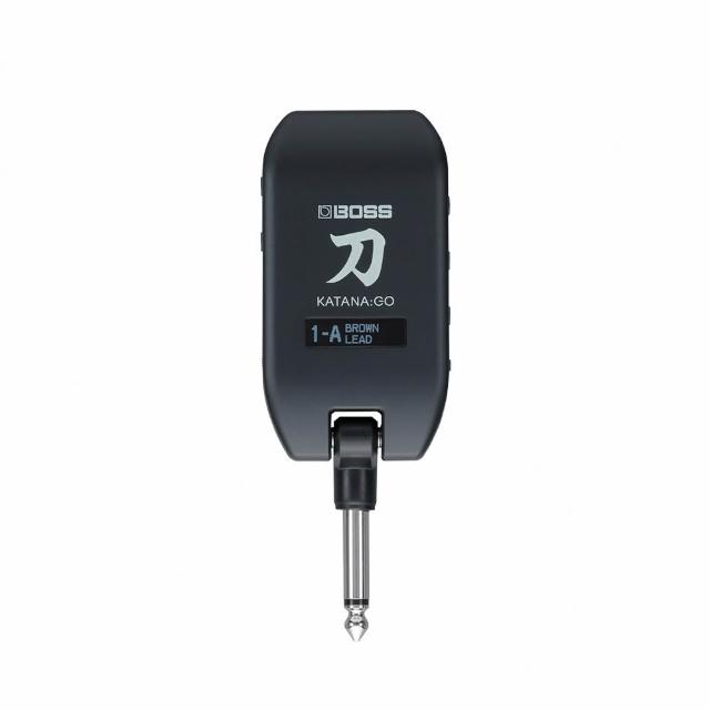 【BOSS】Katana GO 2 耳機音箱(原廠公司貨 商品保固有保障)