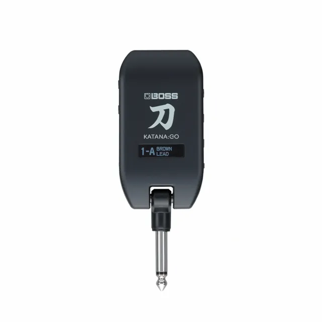 【BOSS】Katana GO 2 耳機音箱(原廠公司貨 商品保固有保障)