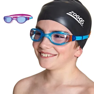 【Zoggs】兒童幻影全能型泳鏡 6-14歲(學生泳鏡/大童泳鏡/兒童泳鏡)