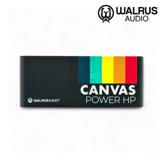 【WALRUS AUDIO】Canvas Power HP 電源供應器／創新頂級品牌(電供 變壓器 電源配適器 效果器 單顆 綜效)