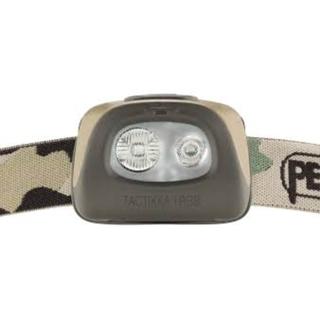 【PETZL】TACTIKKA+ 超輕量標準頭燈 350流明 IPX4(E089EA)