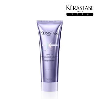 【KERASTASE 巴黎卡詩】燦金絕色玻尿酸水光髮膜250ml(去黃/矯色/染後/染髮推薦/髮膜)