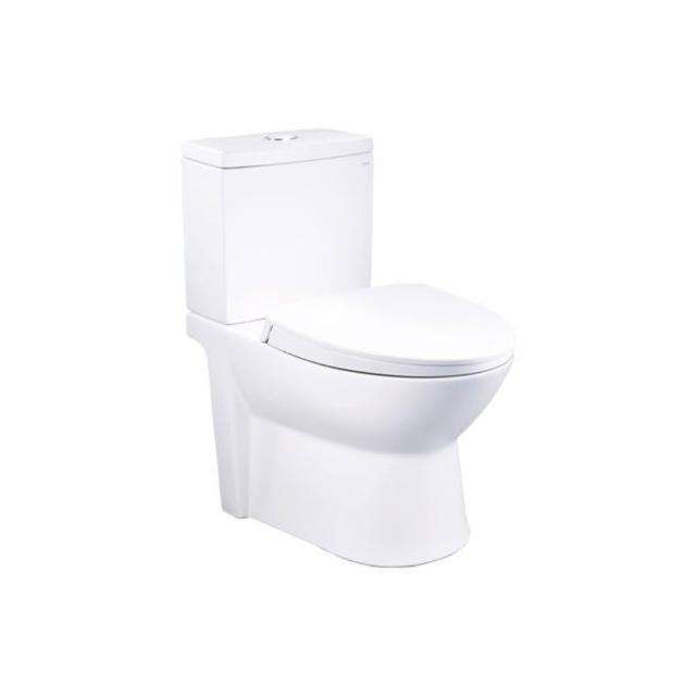 【CAESAR 凱撒衛浴】二段式省水馬桶/管距30(CF1340 不含安裝)