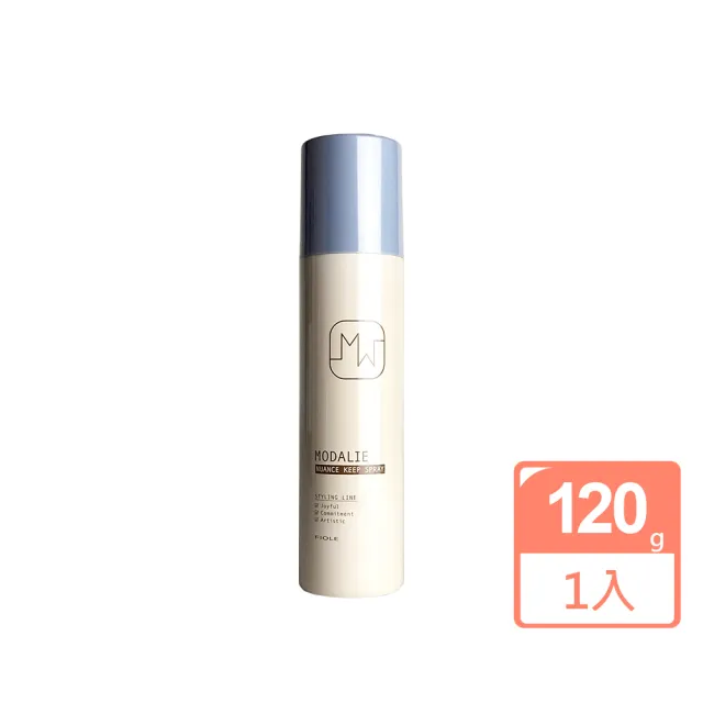 【FIOLE】噴噴惹人愛 造型噴霧 花果香120g(造型品/公司貨)