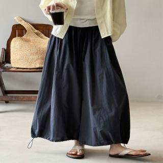 【Pure 衣櫃】高腰垂感山本褲女長褲(百搭褲/KDPY-B225)