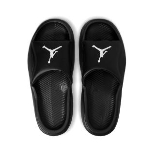 【NIKE 耐吉】Jordan Franchise Slide 男鞋 女鞋 黑白色 喬丹 運動 拖鞋 HF3263-001
