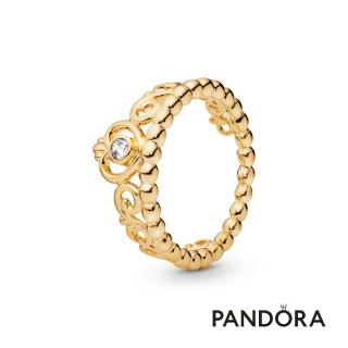 【Pandora 官方直營】公主皇冠戒指-絕版品