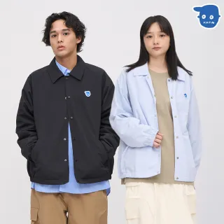 【plain-me】小P社長抗UV教練外套 PLN1158-242(男款/女款 共6色 防潑水 防曬外套)