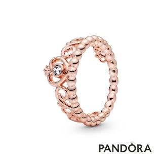 【Pandora 官方直營】公主冠冕戒指-絕版品