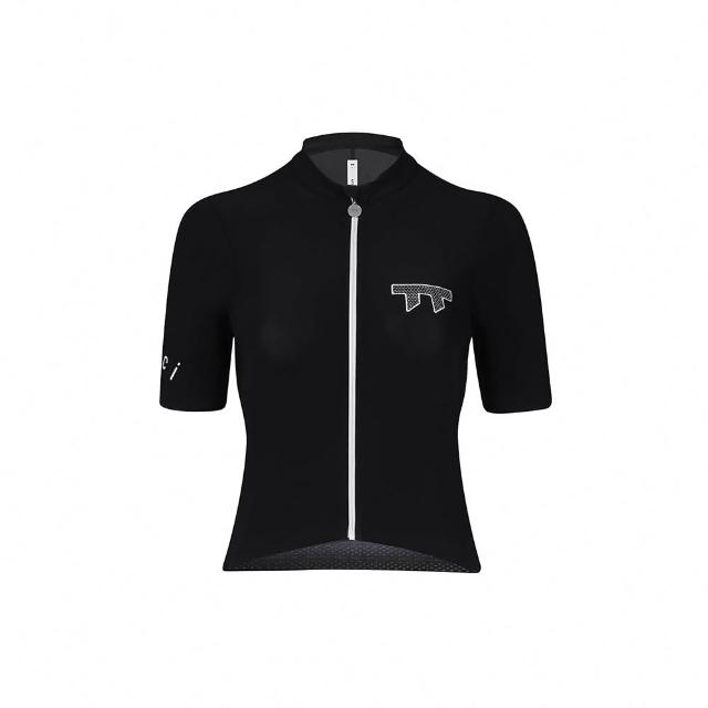 【TTbici】E Line Women s Classic Jersey 女款經典車衣 / 黑色(B6TC-E01-BK0XXW)