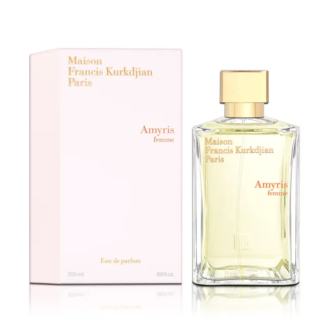 【Maison Francis Kurkdjian】MFK 阿米香樹之香女性淡香精 200ml