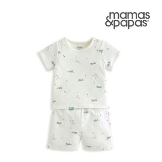 【Mamas & Papas】鯨魚泡泡-晚安套裝(5種尺寸可選)