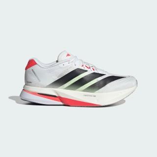 【adidas 愛迪達】ADIZERO BOSTON 13 跑鞋 慢跑鞋 運動鞋 男鞋/女鞋 JS4932