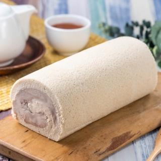 【順成蛋糕】重磅回歸！芋頭控必吃★香濃芋泥捲一條(下午茶推薦/提前3天預訂)歐享券