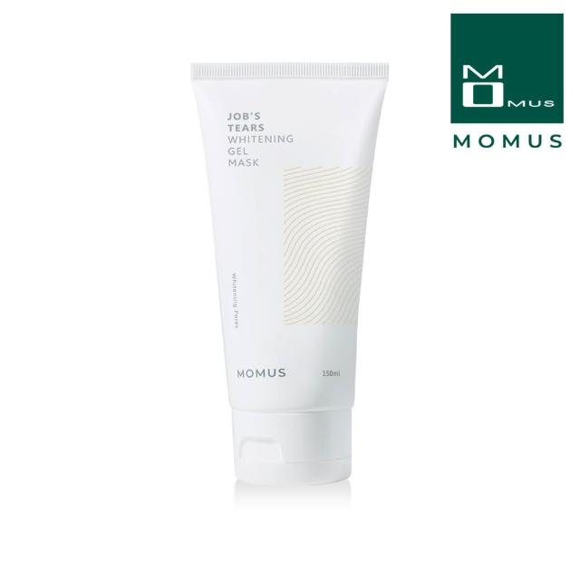 【MOMUS】* 雙薏仁美白凍膜(150ml)