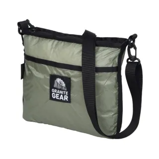 【GRANITE GEAR】輕便收納側背包-山林綠-Hiker Satchel 1000135