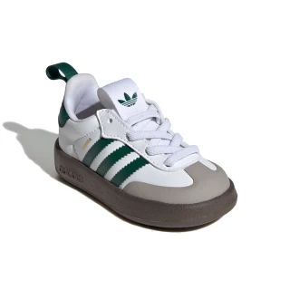 【adidas 愛迪達】小童 童鞋 ADIFOM SAMBA 360 I 運動休閒鞋 休閒鞋 - JH5203