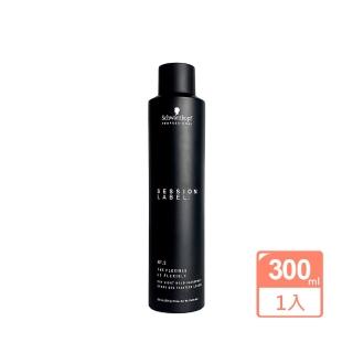 【Schwarzkopf 施華蔻】黑魔髮系列 彈力霧300ml(造型品/公司貨)