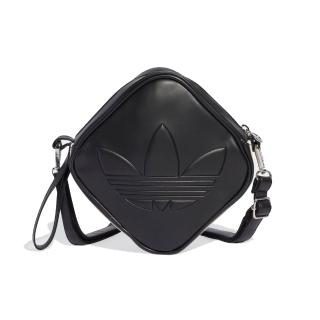 【adidas 愛迪達】男女 PU D BAG 運動包 斜揹包 - JC6004